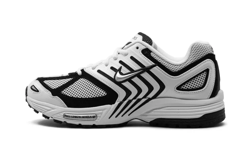 Nike Lifestyle Air Pegasus 2K5 'White Black'